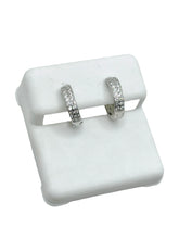 ARRACADA MULTI ZIRCONIA 2 LÍNEAS - PLATA .925