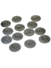 ESTUCHE 1 - ARRAS CHICAS PERSONALIZADAS + CAJA - PLATA .925