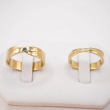 ARGOLLAS ORO AMARILLO - DISEÑO MOÑO - ORO 14K