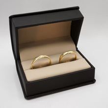 ARGOLLAS ORO AMARILLO - DISEÑO ESPIGA PETITE - ORO 10K