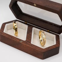 ARGOLLAS ORO AMARILLO - LISA CON MARGEN CUADRADO Y TIPO CHURUMBELA CON MARGEN CUADRADO - ORO 14K