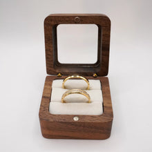 ARGOLLAS ORO AMARILLO - LISA CON MARGEN CUADRADO Y TIPO CHURUMBELA CON MARGEN CUADRADO - ORO 14K