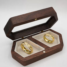 ARGOLLAS ORO AMARILLO - DISEÑO DE LA ABUNDANCIA - ORO 10K