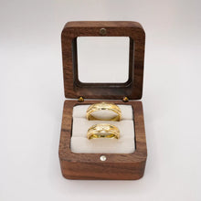 ARGOLLAS ORO AMARILLO - DISEÑO DE LA ABUNDANCIA - ORO 10K