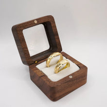 ARGOLLAS ORO AMARILLO - DISEÑO DE LA ABUNDANCIA - ORO 10K