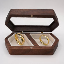 ARGOLLAS ORO AMARILLO - LISA CONFORT 4 mm Y 6 mm - ORO 10K