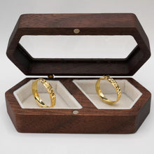 ARGOLLAS ORO AMARILLO - DISEÑO DESTELLOS PETITE - ORO 10K