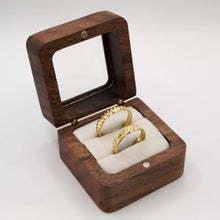 ARGOLLAS ORO AMARILLO - DISEÑO DESTELLOS PETITE - ORO 10K