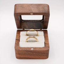 ARGOLLAS ORO AMARILLO - LISA CURVA Y CHURUMBELA - ORO 14K