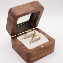 ARGOLLAS ORO AMARILLO - LISA CURVA Y CHURUMBELA - ORO 14K