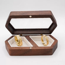 ARGOLLAS ORO AMARILLO - FONDO RAYAS CON LÍNEAS LISAS - ORO 10K