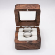 ARGOLLAS ORO BLANCO - DIAMANTADO LINEAS TRANSVERSALES DOBLES - ORO 10K