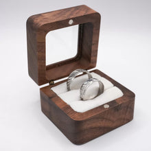 ARGOLLAS ORO BLANCO - DIAMANTADO LINEAS TRANSVERSALES DOBLES - ORO 10K