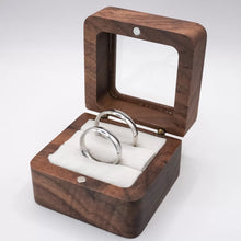 ARGOLLAS ORO BLANCO - LISAS CURVAS 4 mm CONFORT - ORO 14K