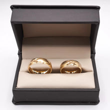 ARGOLLAS ORO AMARILLO - MATE CON LÍNEAS CRUZADAS - ORO 14K