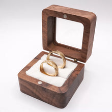 ARGOLLAS ORO AMARILLO - MATE CON LÍNEAS CRUZADAS - ORO 14K