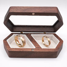 ARGOLLAS ORO FLORENTINO - MATE CON LÍNEAS CRUZADAS - ORO 10K