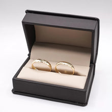 ARGOLLAS ORO AMARILLO - DISEÑO DOBLE CRUZ PETITE - ORO 10K