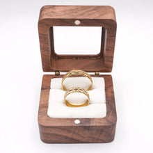 ARGOLLAS ORO AMARILLO - SECUENCIA OVALOS - ORO 10K