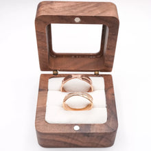 ARGOLLAS ORO ROSA - DISEÑO MOÑO - ORO 14K