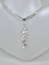 DIJE VIRGEN DESATANUDOS - PLATA .925