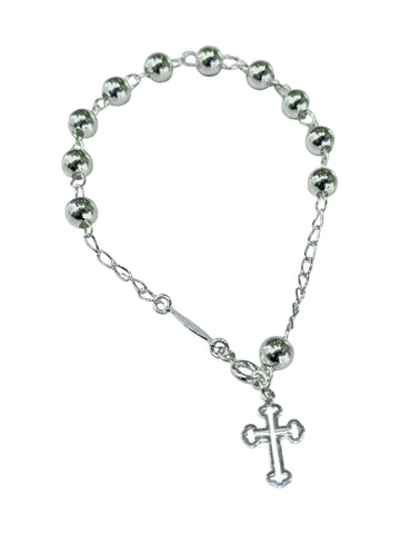 MISTERIO BOLA LISA 6 mm - PLATA .925