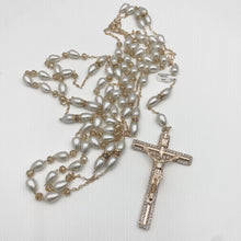 LAZO DORADO - PERLAS EN GOTA