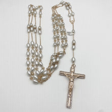 LAZO DORADO - PERLAS EN GOTA