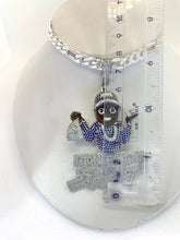 DIJE NEGRO BOSS AMULETO ABUNDANCIA - PLATA .925