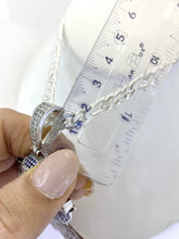 DIJE NEGRO BOSS AMULETO ABUNDANCIA - PLATA .925