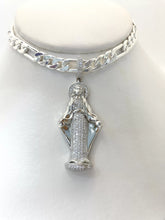 DIJE VIRGEN MILAGROSA EN BULTO IT - PLATA .925