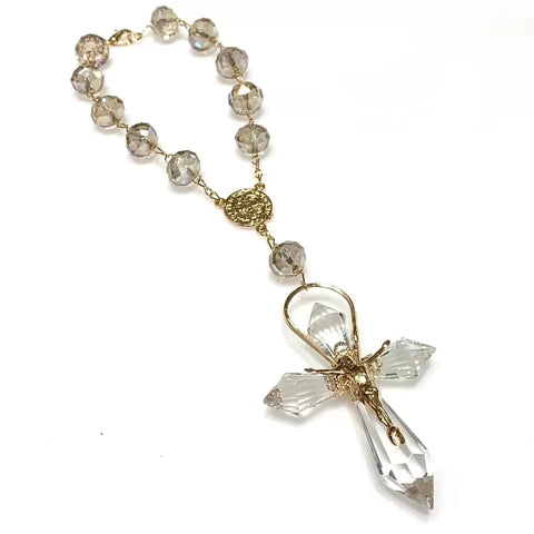 MISTERIO CRISTAL JUMBO CON CRISTO CHILILLO