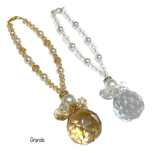 ANGEL DE CRISTAL PARA RETROVISOR ESFERA ‘’GRANDE’’