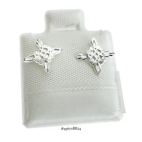 BROQUEL NUDO DE BRUJA PLATA .925