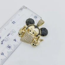 DIJE PERSONAJE MICKEYY - ORO 10K
