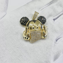 DIJE PERSONAJE MICKEYY - ORO 10K