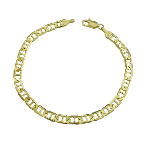 PULSO GUCHI 5 mm - 19.5 cm - ORO 10K