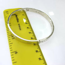 ARO TIPO LOVE DE CART - PLATA .925