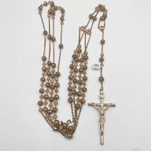 LAZO DORADO - CRISTAL DONA CHICO Y MEDIANO GOLDEN CON CASQUILLA