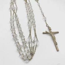 LAZO DORADO - CRISTAL DONA CHICA Y GOTAS