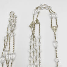 LAZO DORADO - CRISTAL DONA CHICA Y GOTAS