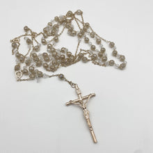 LAZO DORADO - CRISTAL DONA CHICO Y MEDIANO CON CASQUILA