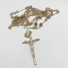 LAZO DORADO - CRISTAL DONA CHICO Y MEDIANO BASICO