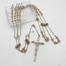 LAZO DORADO - CRISTAL DONA CHICO Y MEDIANO BASICO GOLDEN