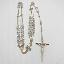 LAZO DORADO - PERLA CON CRISTAL DONA