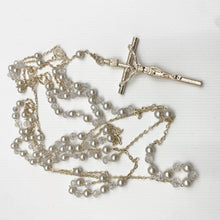 LAZO DORADO - PERLA CON CRISTAL DONA