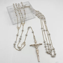 LAZO DORADO - PERLA CON CRISTAL DONA