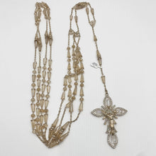 LAZO DORADO - CRISTAL CONO GOLDEN