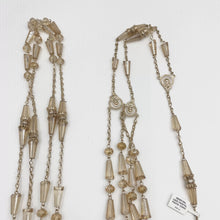 LAZO DORADO - CRISTAL CONO GOLDEN