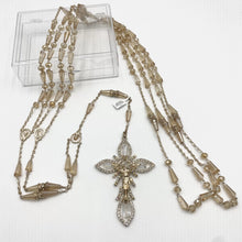 LAZO DORADO - CRISTAL CONO GOLDEN